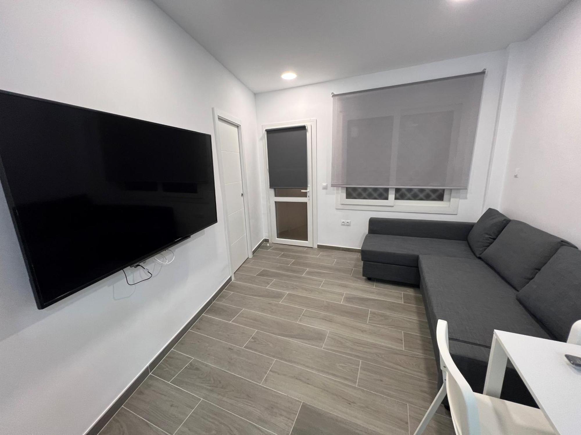 Apartamentos Montalvo Metropolis B Torremolinos Eksteriør bilde