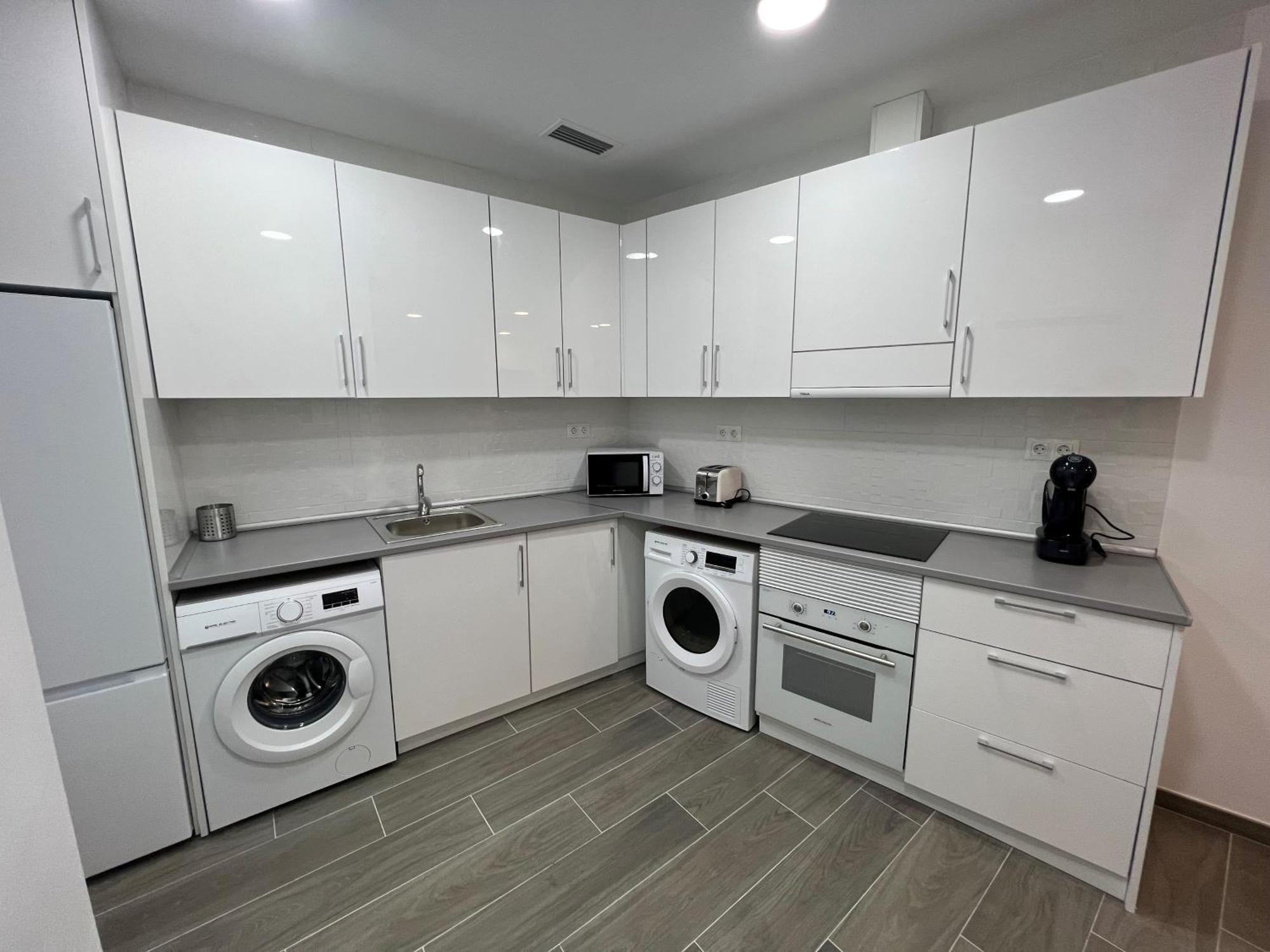 Apartamentos Montalvo Metropolis B Torremolinos Eksteriør bilde