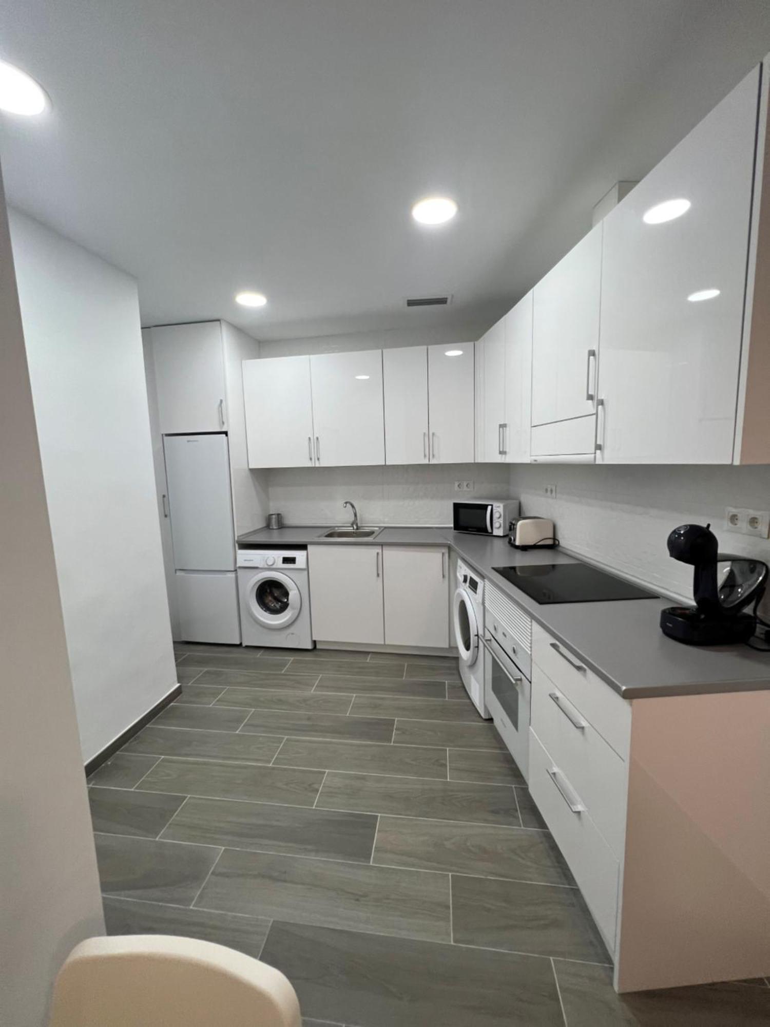 Apartamentos Montalvo Metropolis B Torremolinos Eksteriør bilde