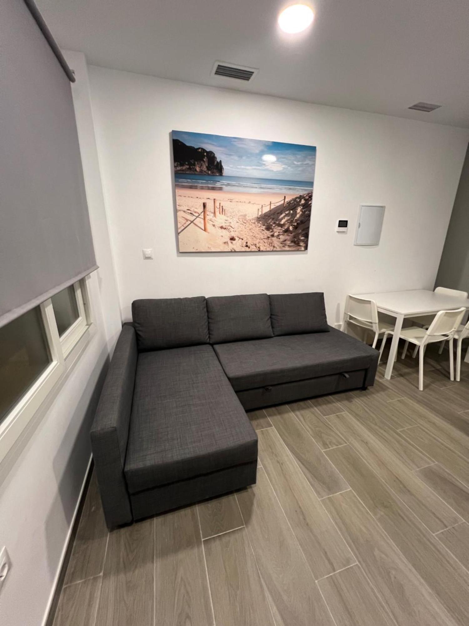 Apartamentos Montalvo Metropolis B Torremolinos Eksteriør bilde