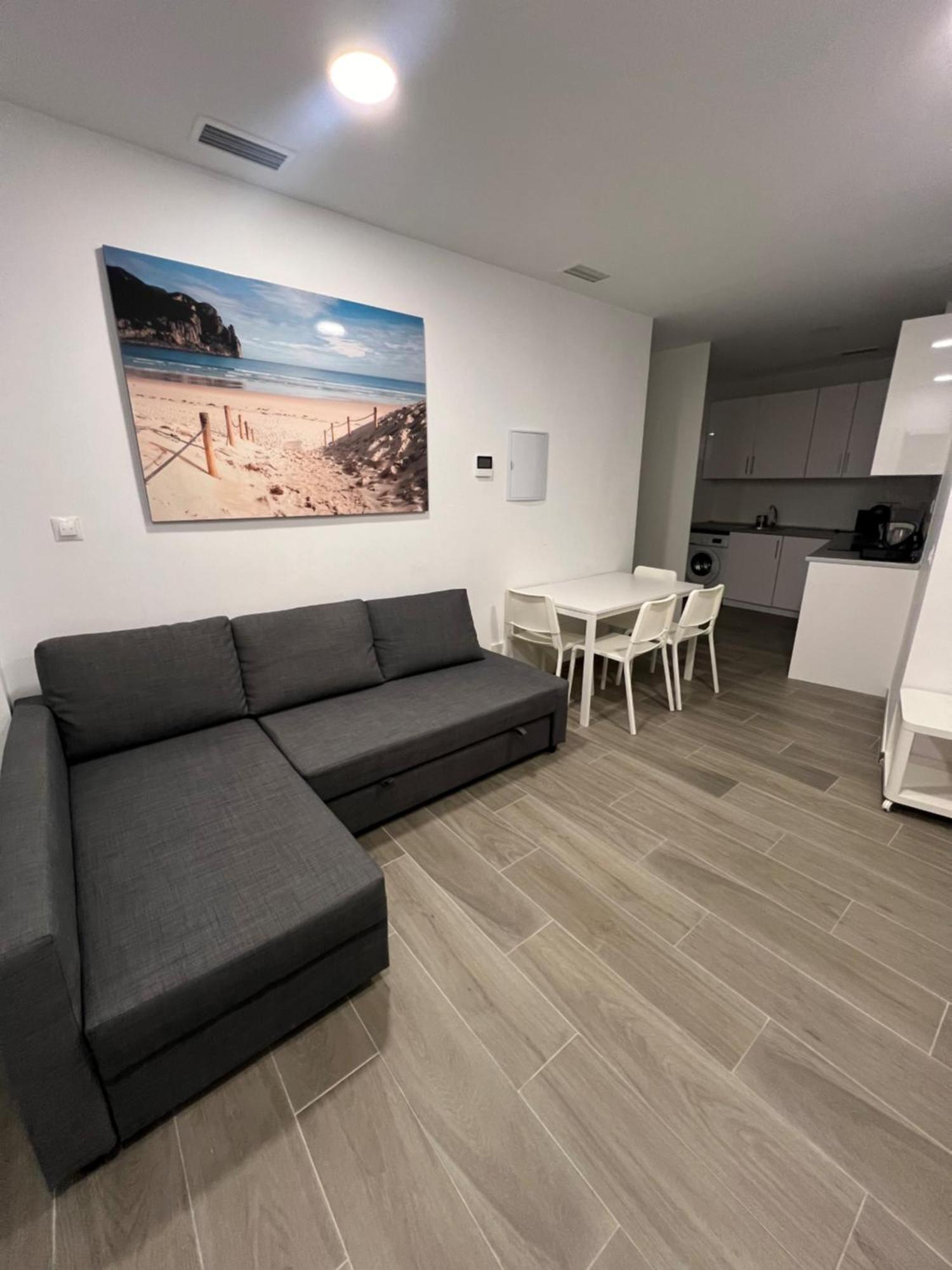 Apartamentos Montalvo Metropolis B Torremolinos Eksteriør bilde
