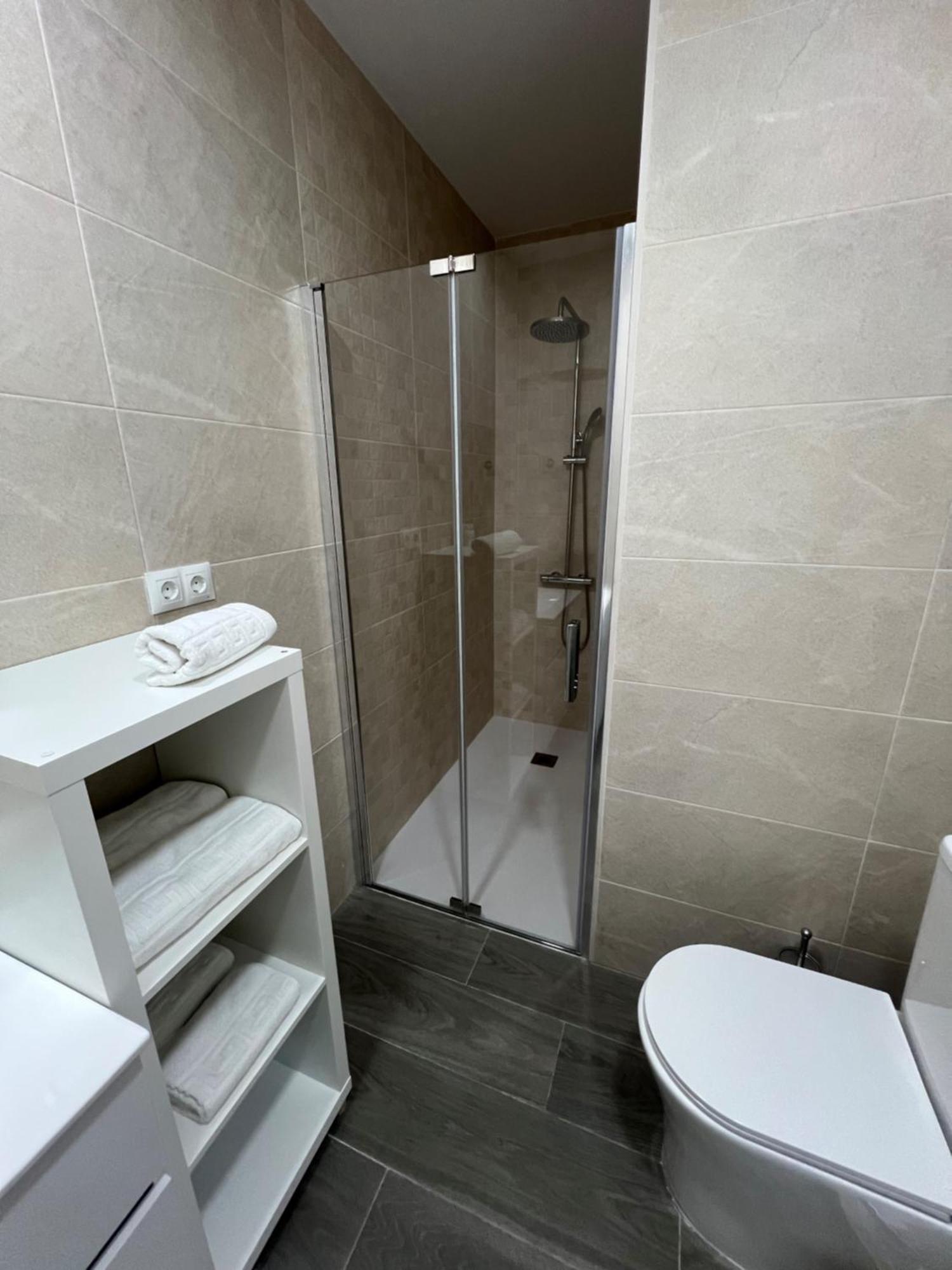 Apartamentos Montalvo Metropolis B Torremolinos Eksteriør bilde